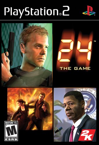 Baixar Jogo 24: The Game – PS2